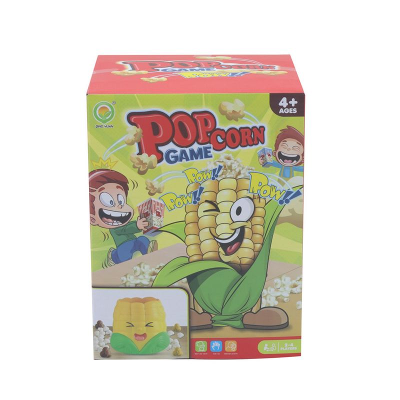 QING YUAN - Juego De Mesa Pop Corn Qing Yuan
