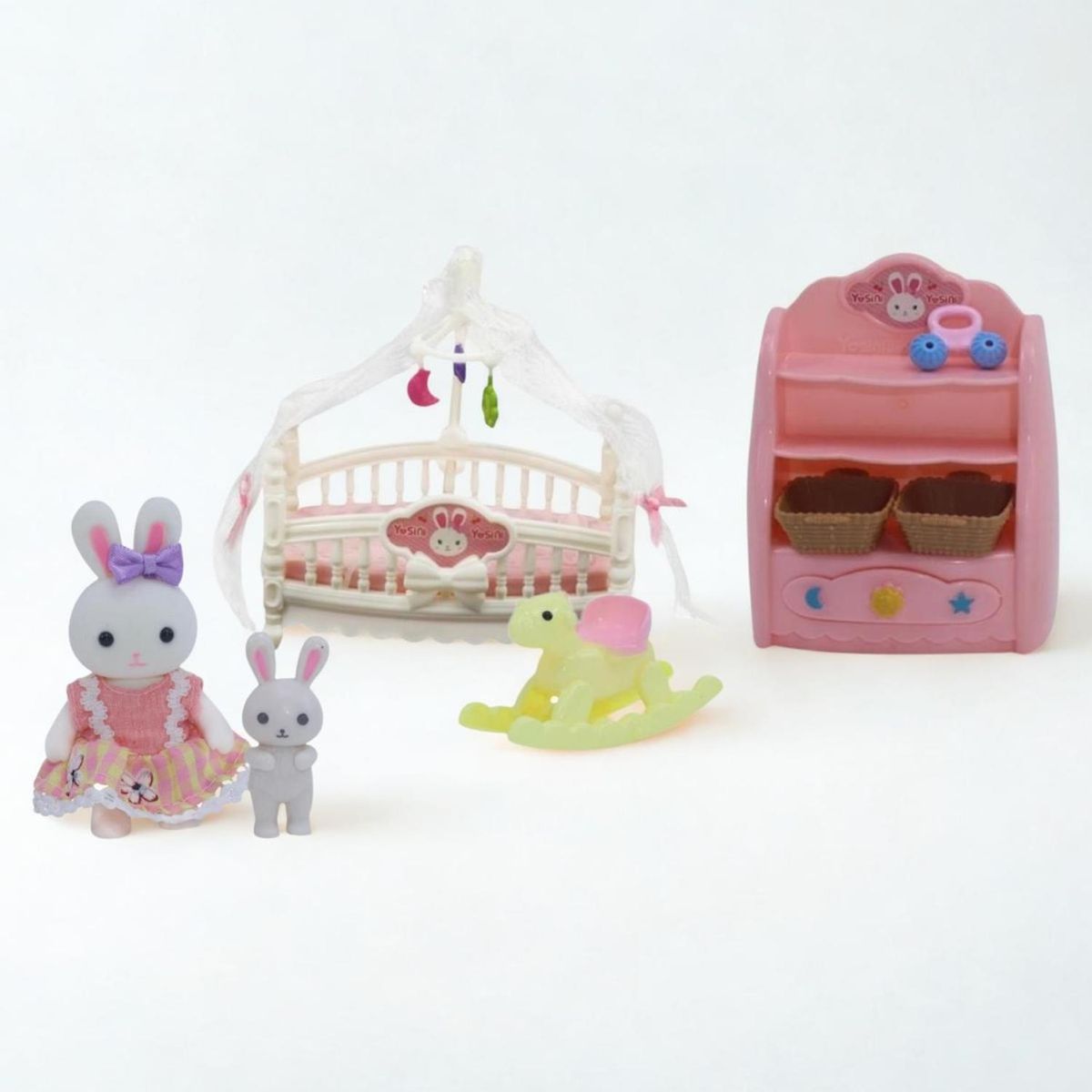 KIDS N PLAY - Ternurines Cuarto Bebé Kids N Play