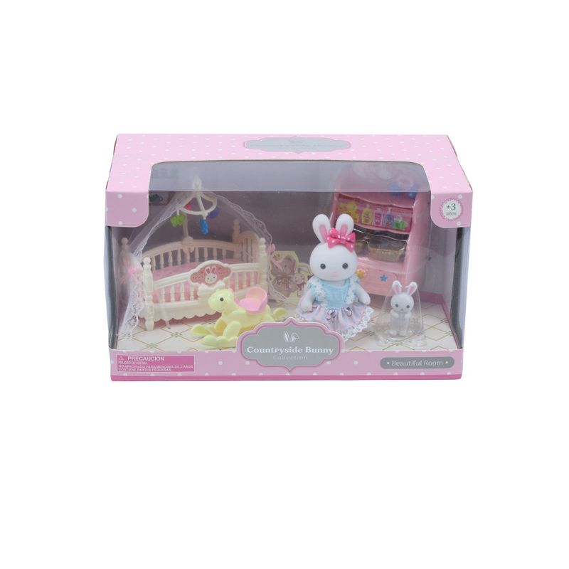 KIDS N PLAY - Cuarto Bebé Kids N Play