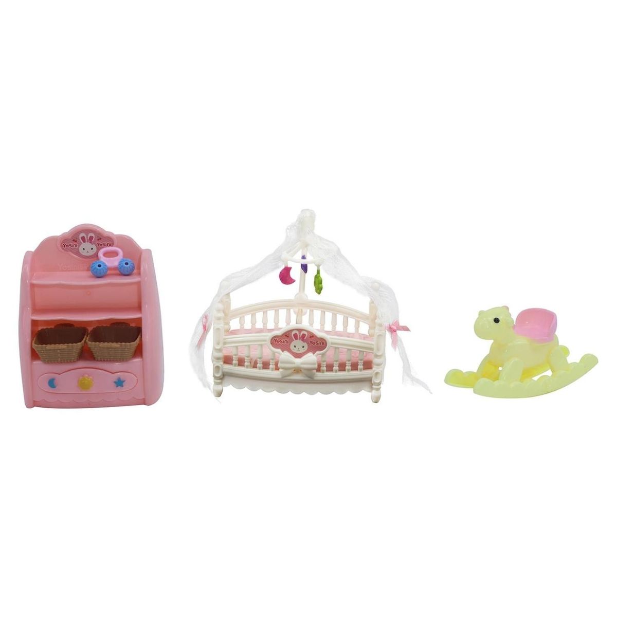 KIDS N PLAY - Ternurines Cuarto Bebé Kids N Play