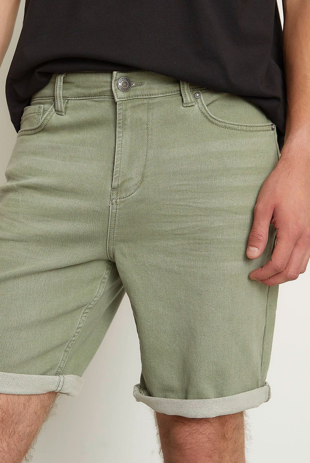 BEARCLIFF - Bermuda Casual Hombre Bearcliff