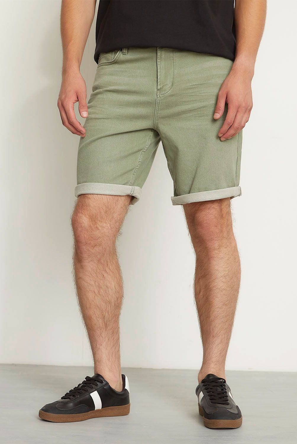 BEARCLIFF - Bermuda Casual Hombre Bearcliff