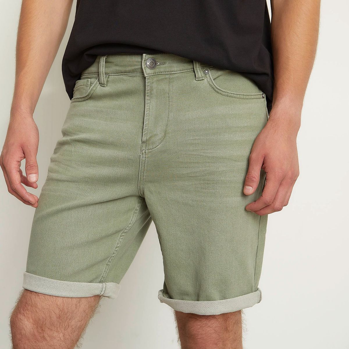 BEARCLIFF - Bermuda Casual Hombre Bearcliff