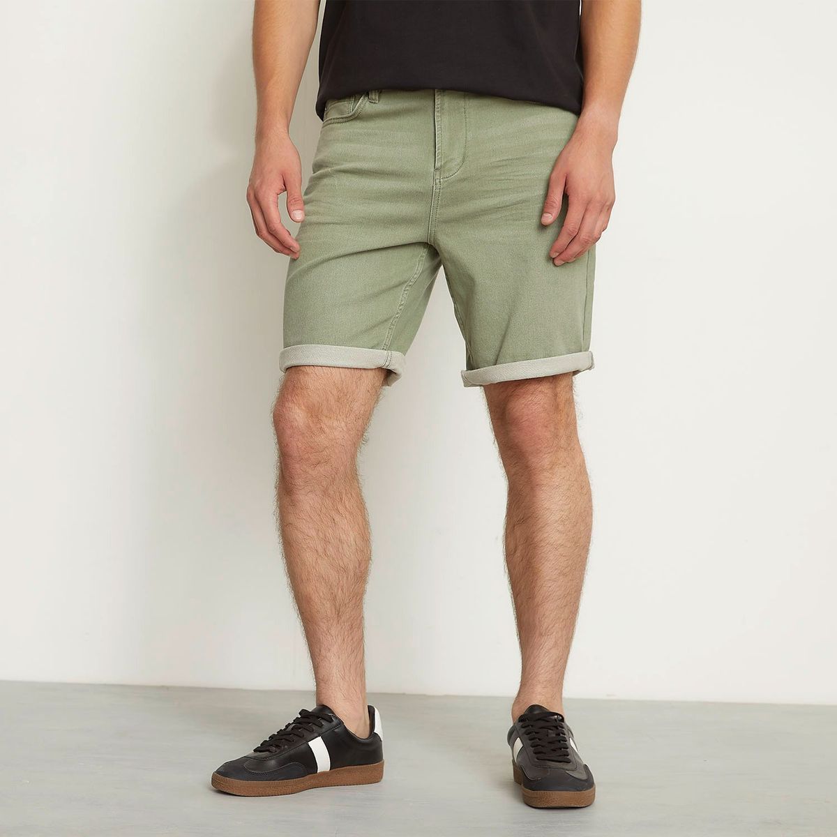 BEARCLIFF - Bermuda Casual Hombre Bearcliff