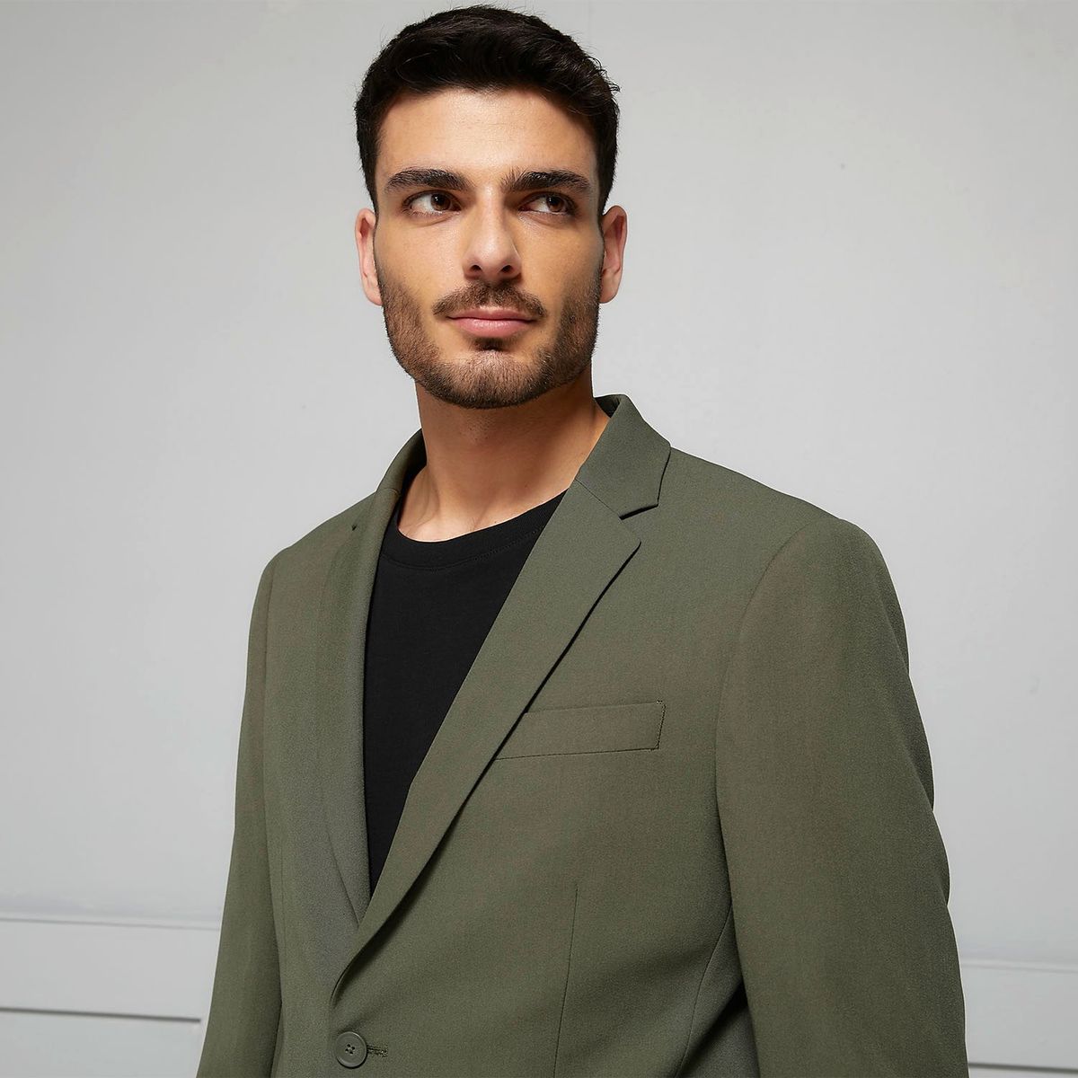 BASEMENT - Chaqueta De Vestir Clásico Hombre Basement