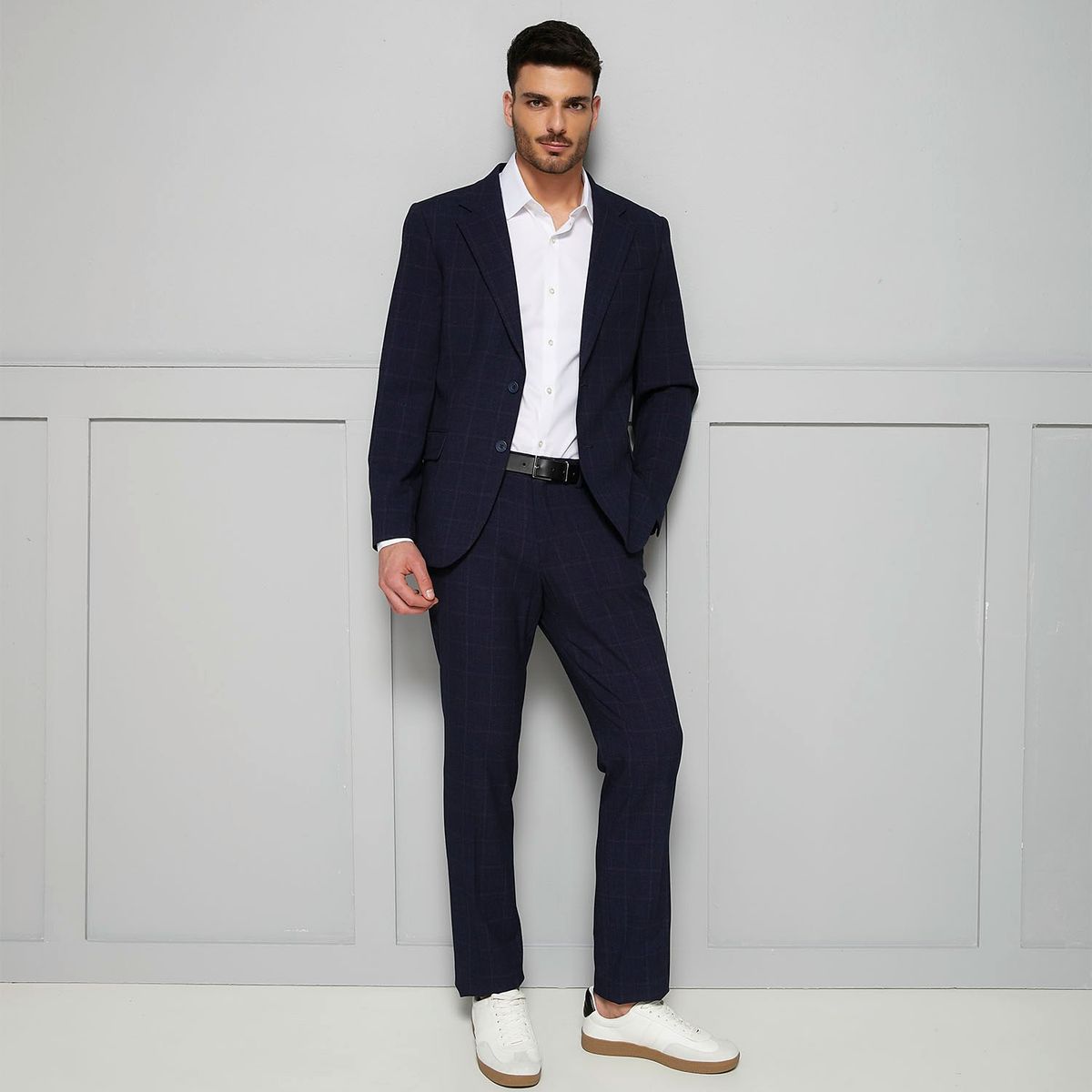 BASEMENT - Chaqueta De Vestir Clásico Hombre Basement