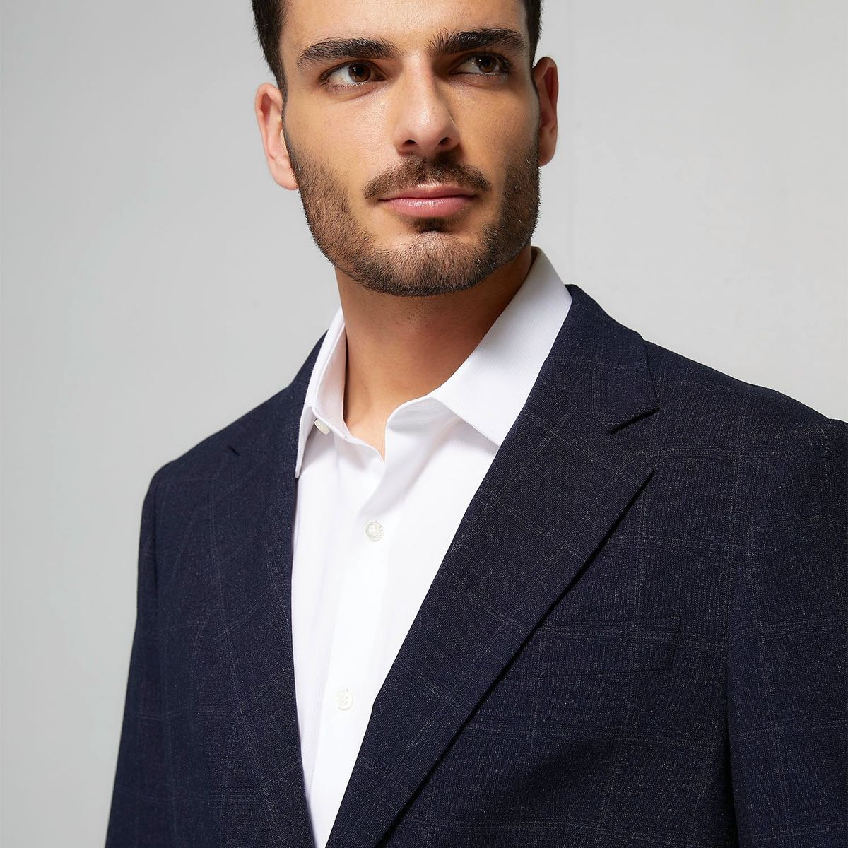 BASEMENT - Chaqueta De Vestir Clásico Hombre Basement
