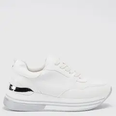 APOLOGY - Zapatilla Urbana Mujer Blanco