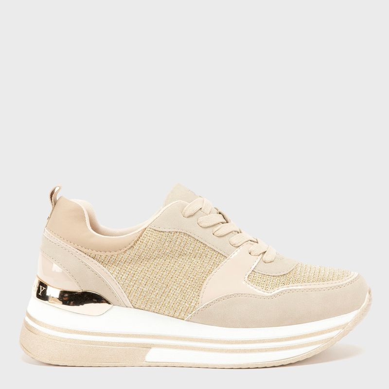 APOLOGY - Zapatillas Urbanas Apology Mujer Amarillo