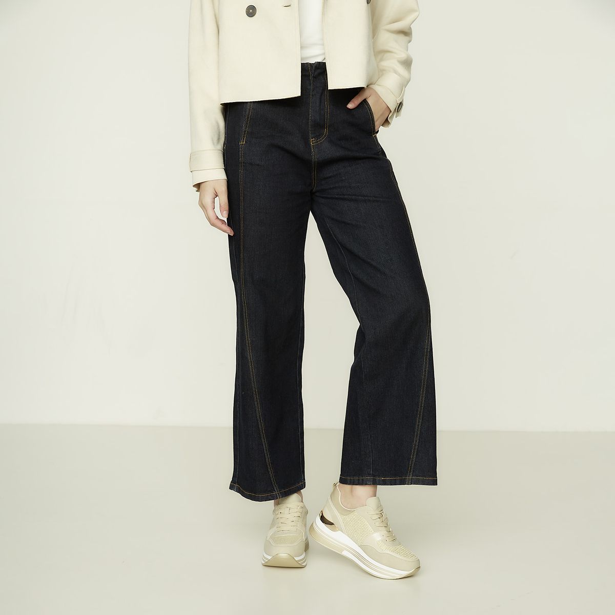 APOLOGY - Zapatillas Urbanas Apology Mujer Amarillo