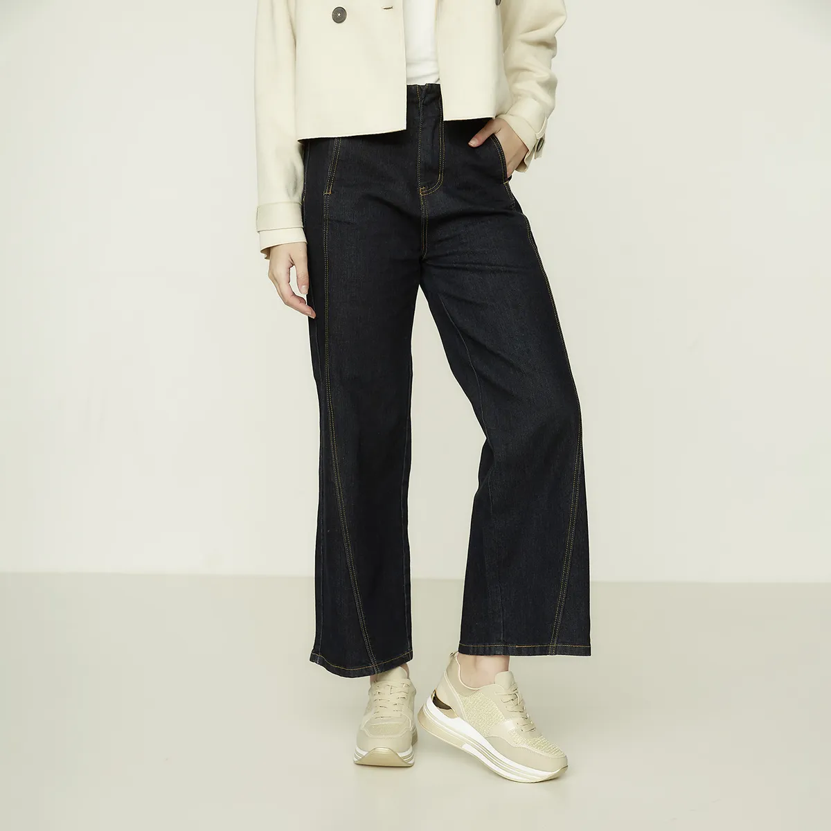 APOLOGY - Zapatillas Urbanas Apology Mujer Amarillo