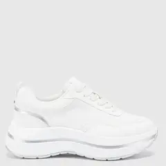 APOLOGY - Zapatilla Urbana Mujer Blanco
