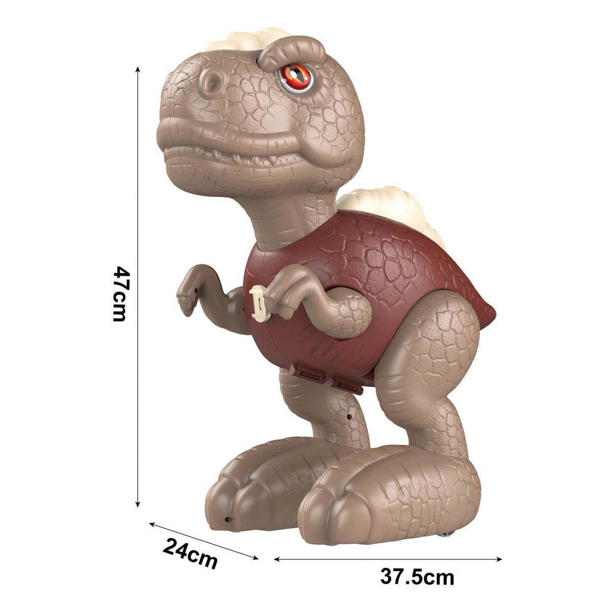 OTSIXE - Set Dinosaurio Café Con Dinos Al Interior Otsixe