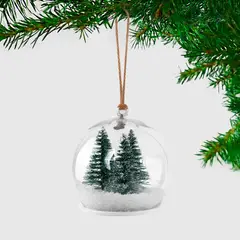 MICA - Bola Burbuja Árbol 8 Cm