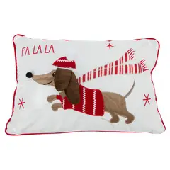 MICA - Cojín Perro 50X35