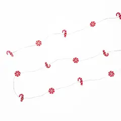 MICA - Guirnalda Dulces Led 330Cm
