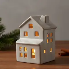 MICA - Casa Blanca Luz 13.5 Cm