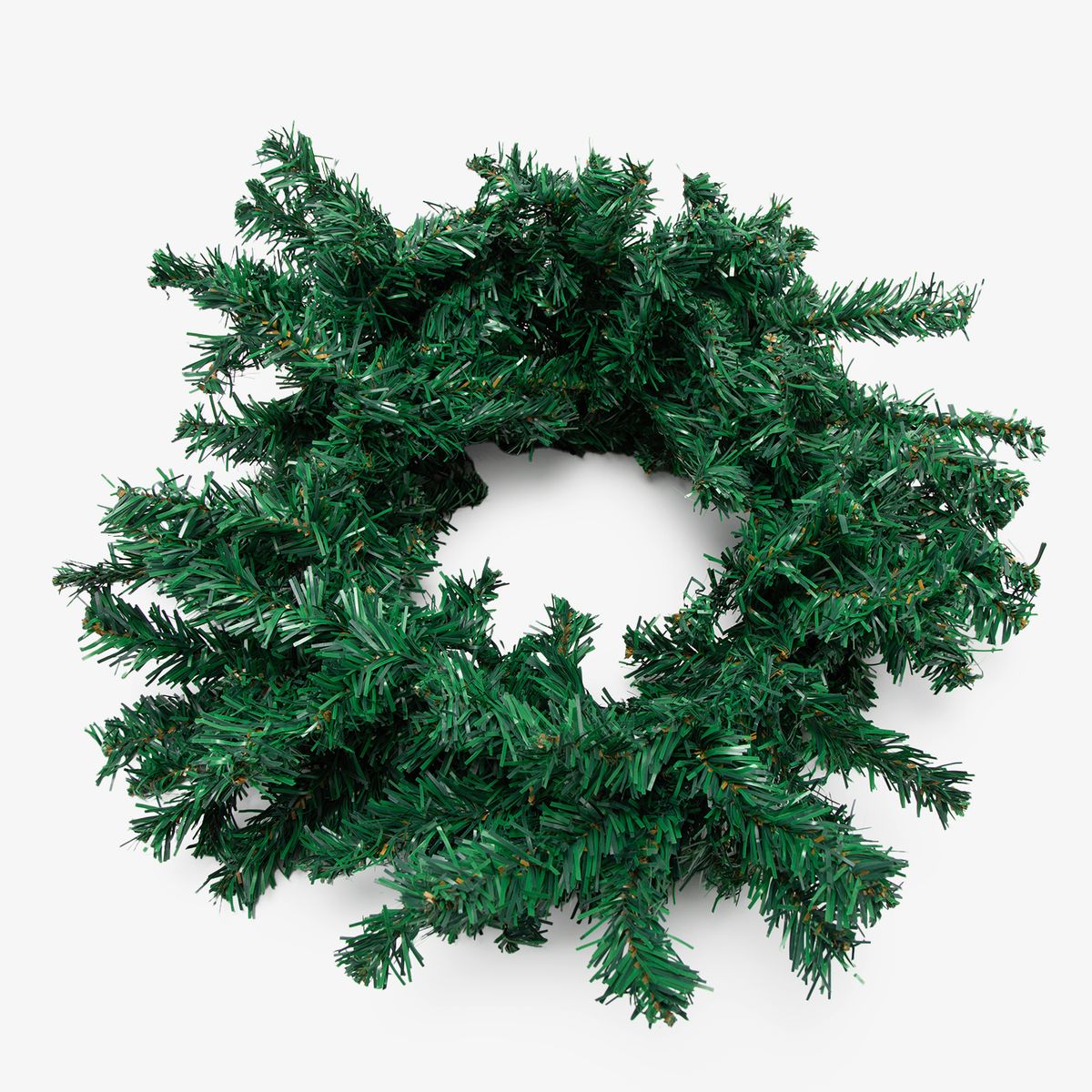 MICA - Guirnalda Verde 240X25 Cm Navidad Mica