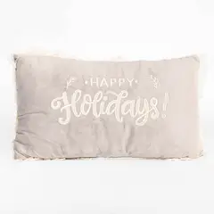 MICA - Cojín Decoración Navidad Holidays 30X50 Cm