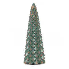 MICA - Adorno Pino Piedra 28X10 Cm