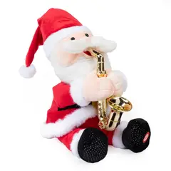 MICA - Santa Musical 29 Cm