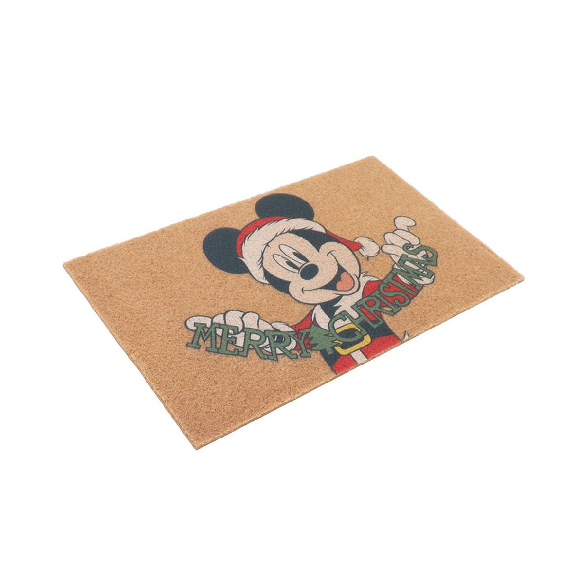 DISNEY - Tapete Diseño Mickey Navidad 40 x 70 cm Disney
