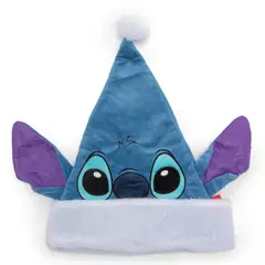 DISNEY - Gorro Stitch 40 cm Adorno Navidad Decoración
