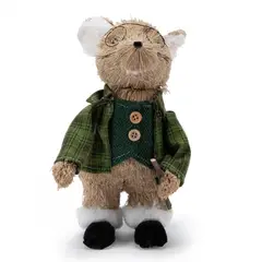 MICA - Peluche Venado 16X15X43 Cm