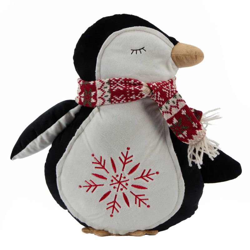 MICA - Cojín Pinguino 39 Cm Mica