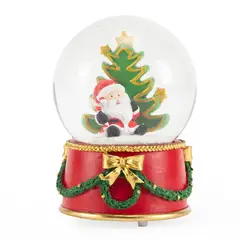 MICA - Burbuja Santa 8.5 Cm