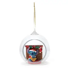 DISNEY - Colgante Bola Stich 10 Cm