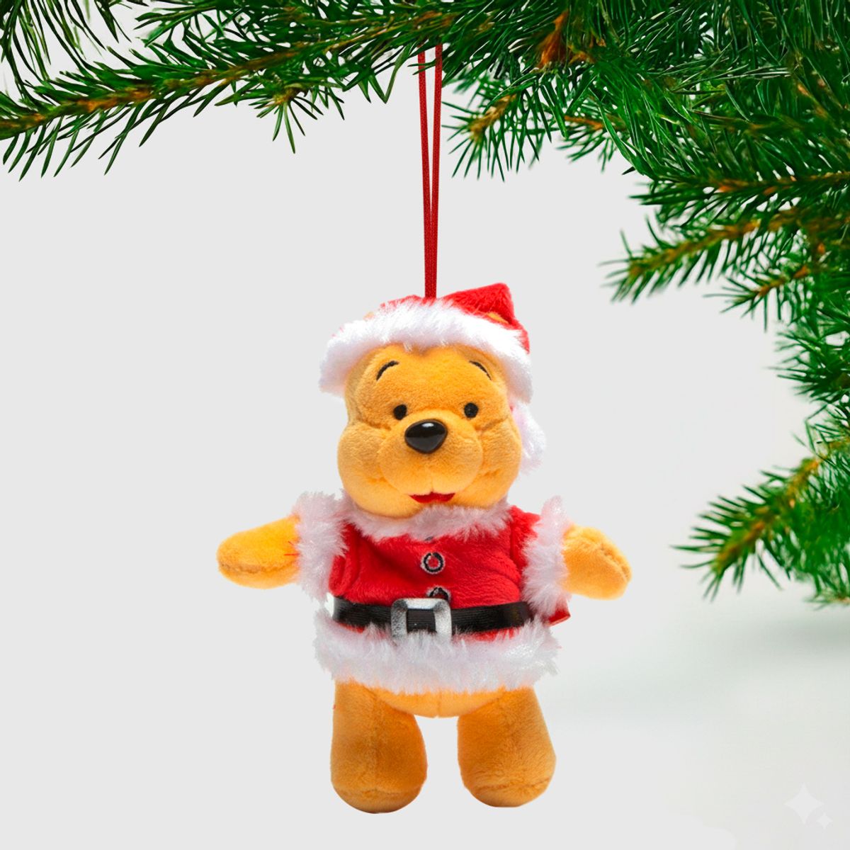 DISNEY - Colgante Peluche Winnie 10 Cm Disney