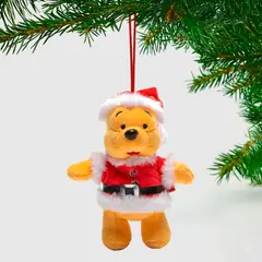 DISNEY - Colgante Peluche Winnie 10 Cm