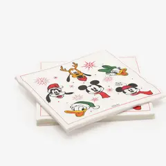 DISNEY - Pack de Servilleta Stitch Navidad