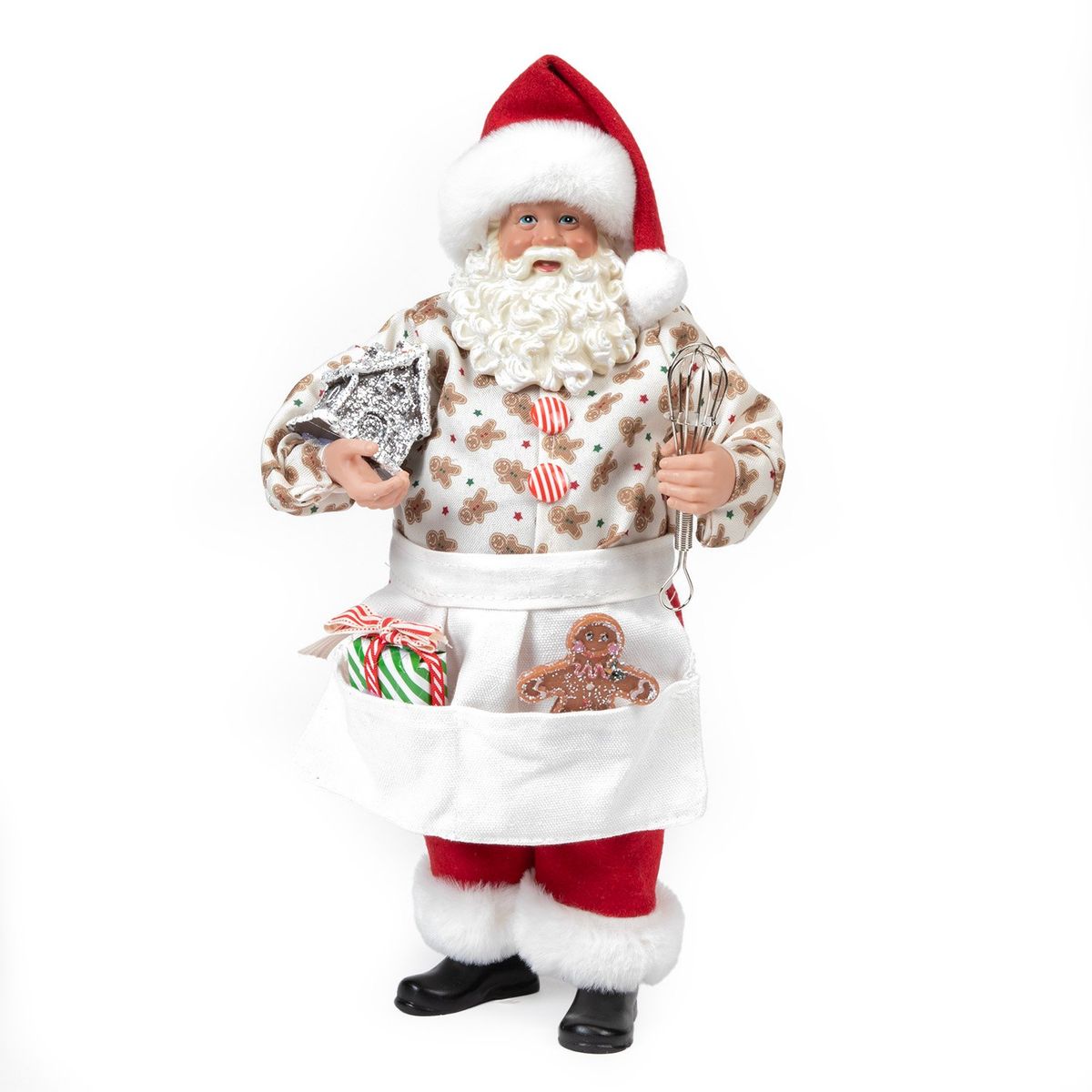 MICA - Santa Viejo Pascuero Candy 38 Cm Mica