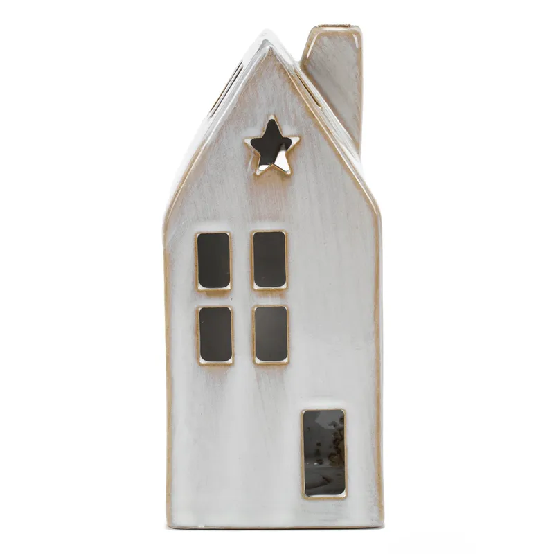 MICA - Casa Blanca Luz 15.5 Cm Mica