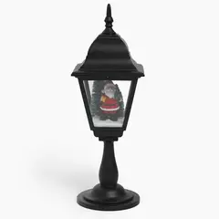 MICA - Farol Led Negro 16X46 Cm