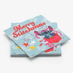 DISNEY - Pack de Servilleta Mickey Navidad