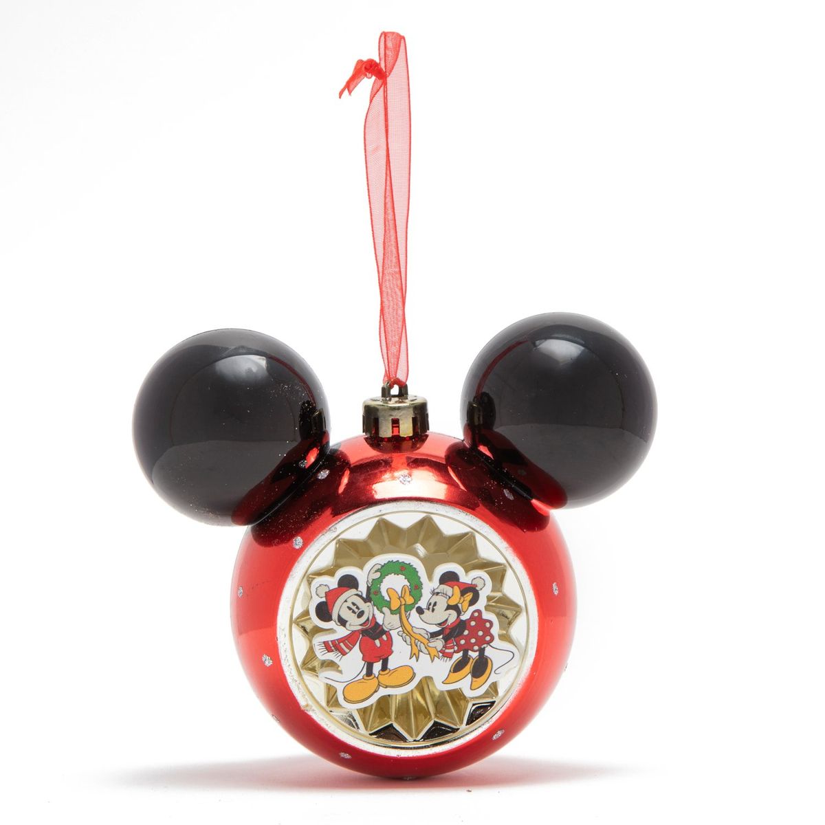 DISNEY - Colgante Orejas Minnie Mickey 12 Cm Disney