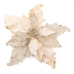 MICA - Flor Champagne Beige 27 Cm