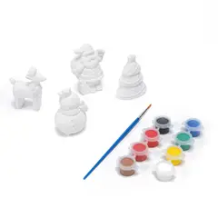 MICA - Set Pinta Tus Decoracion Navideñas