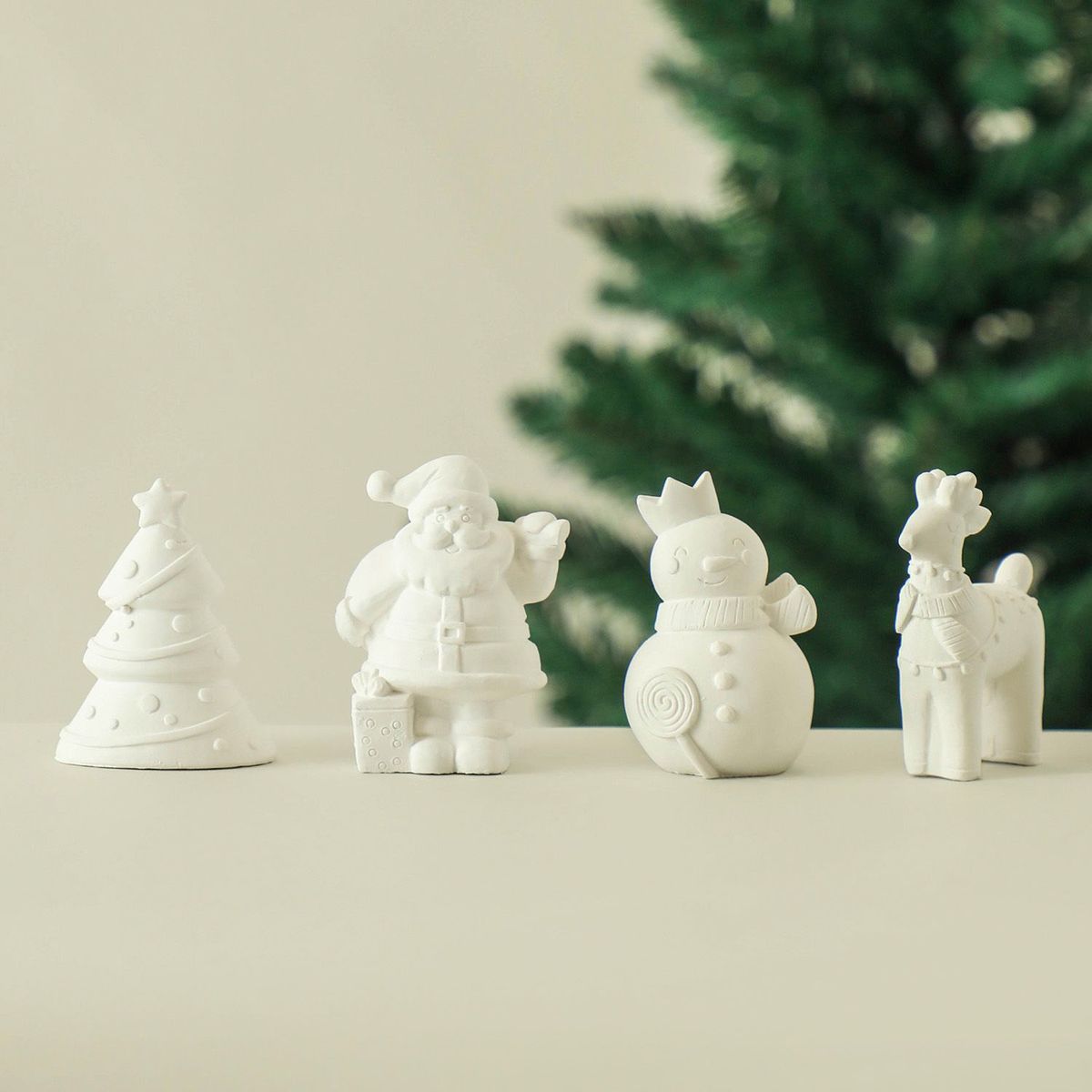 MICA - Set Pinta Tus Decoracion Navideñas Mica