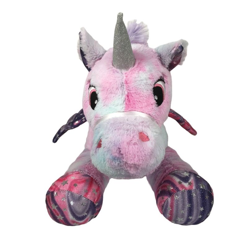 YAMP - Peluche Unicornio con Alas 30 cm Yamp
