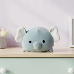 YAMP - Peluche Elefante Bola 30 Cm