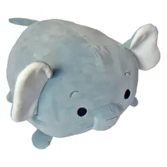 YAMP - Peluche Elefante Bola 30 Cm Infantil Unisex