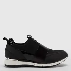 APOLOGY - Zapatilla Urbana Mujer Negro