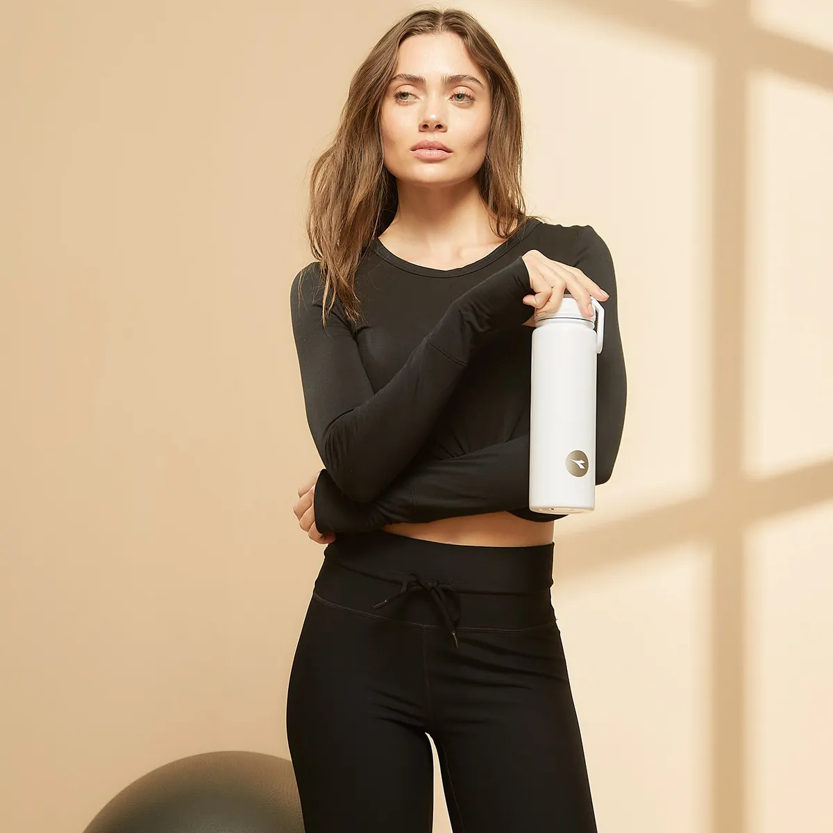 DIADORA - Botella Unisex Diadora