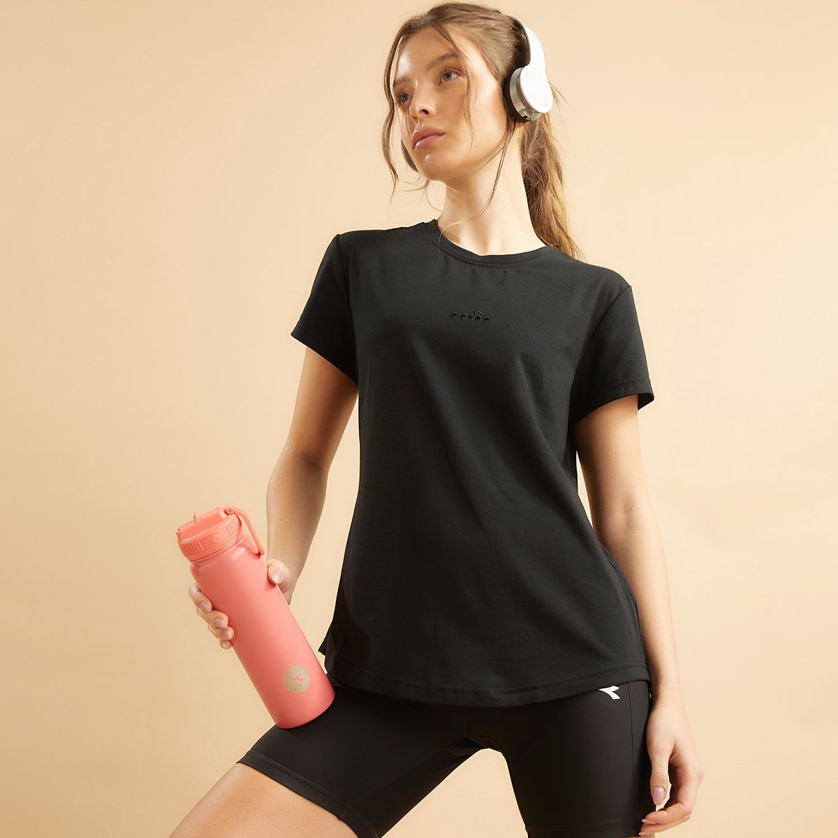 DIADORA - Botella Unisex Diadora