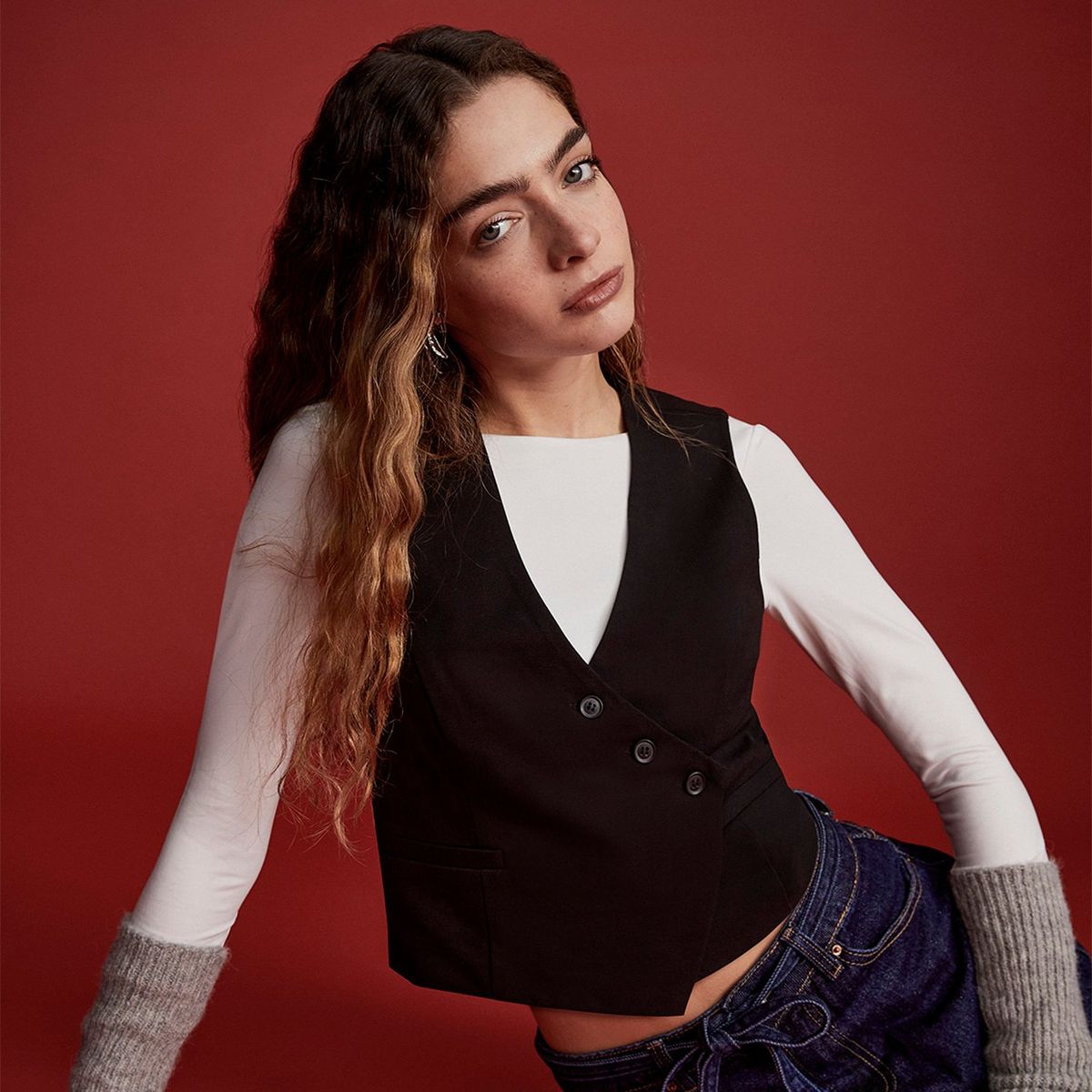 SYBILLA - Vest Mujer Sybilla