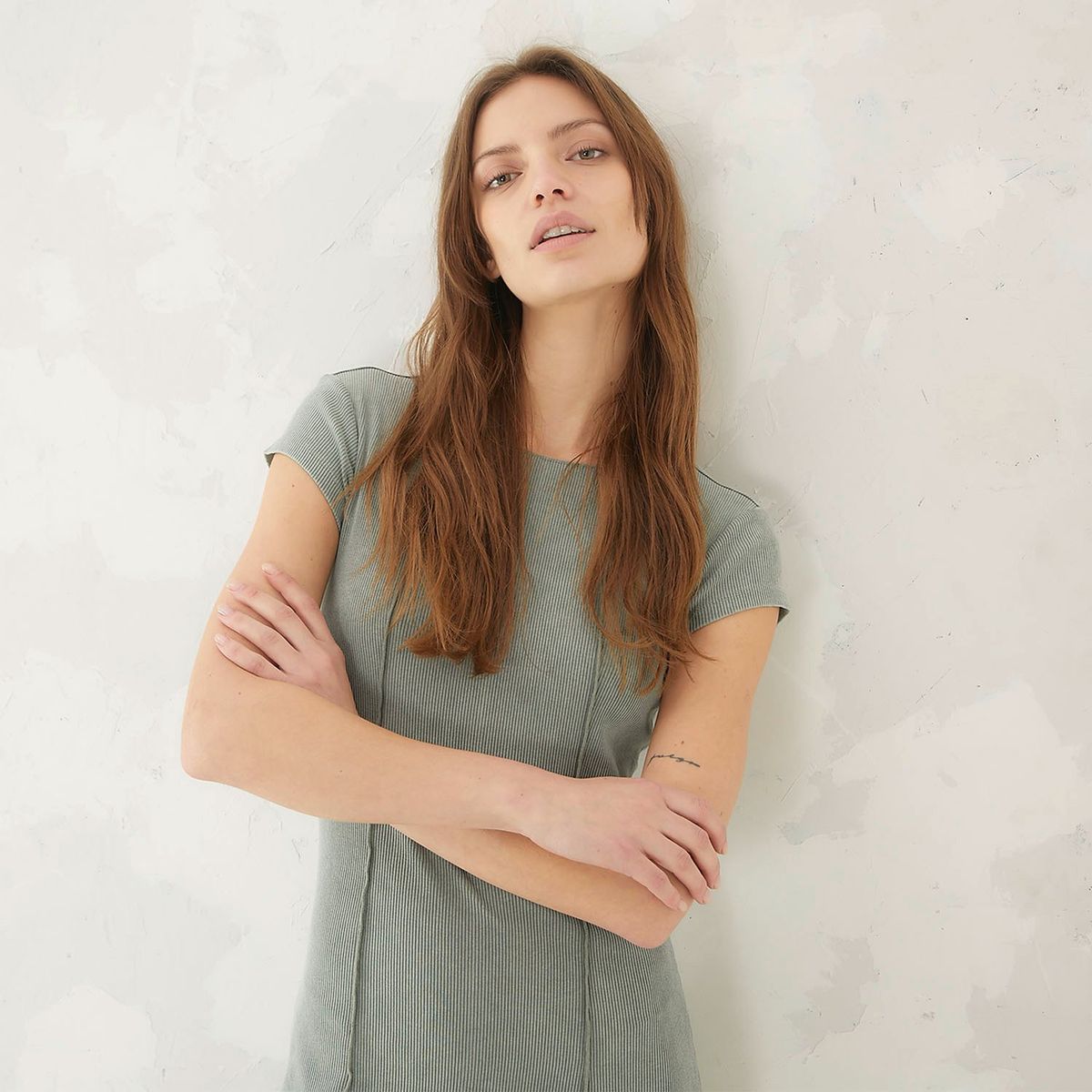 AMERICANINO - Vestido Maxi Mujer Americanino